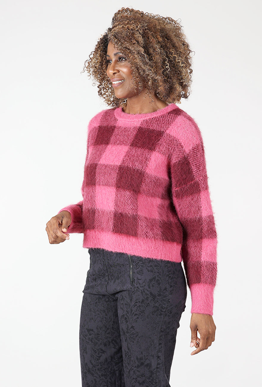 Ichi Helena Pullover, Fruit Dove 