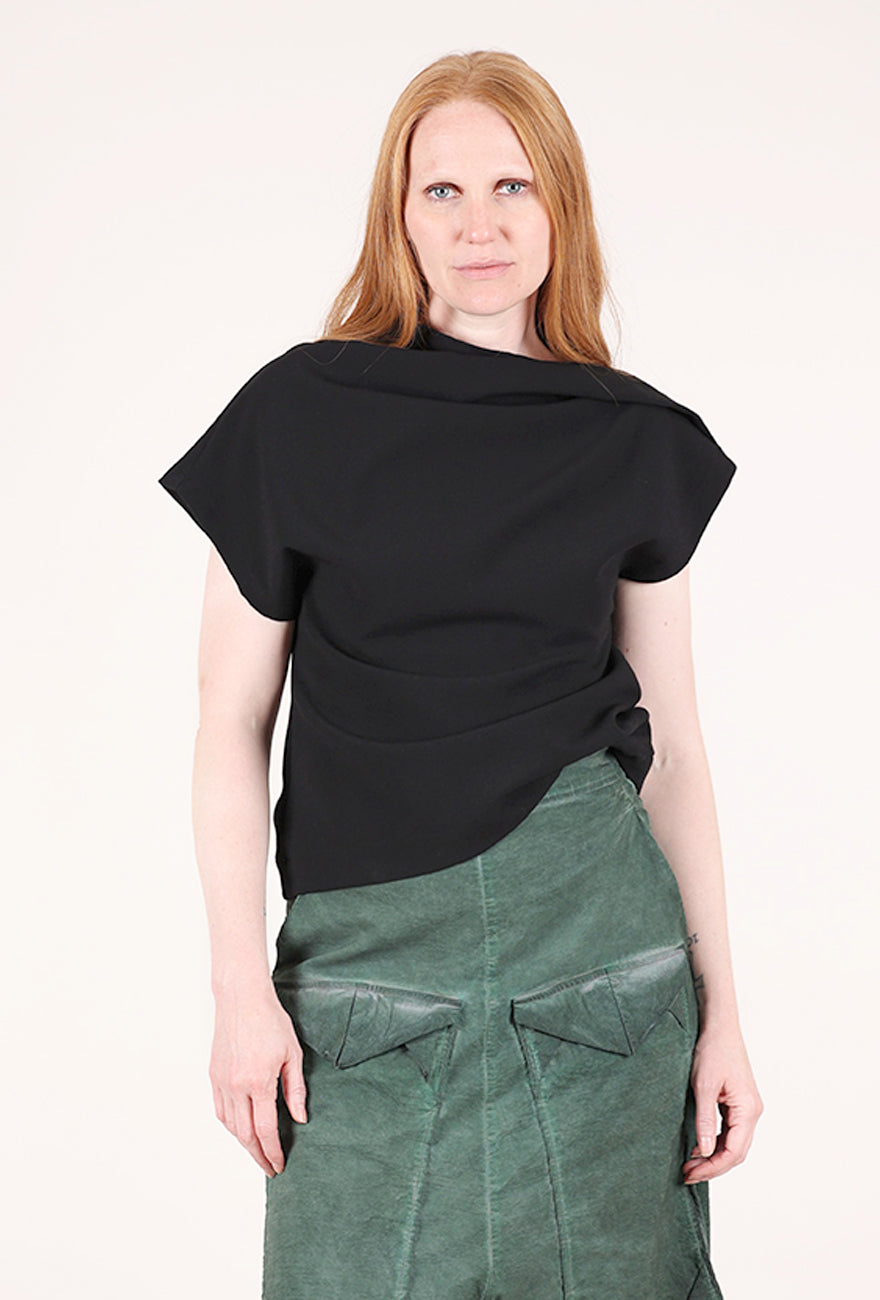 Lotus Eaters Jise Top, Black 