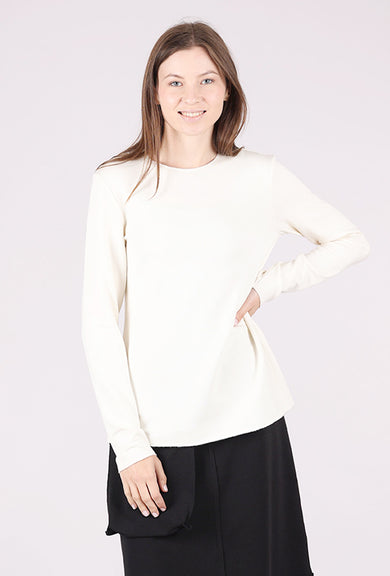 La Vaca Loca Cozy Publico Tee, Off White 