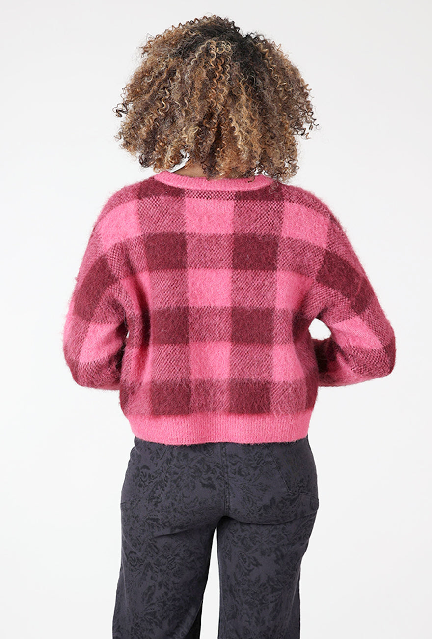 Ichi Helena Pullover, Fruit Dove 