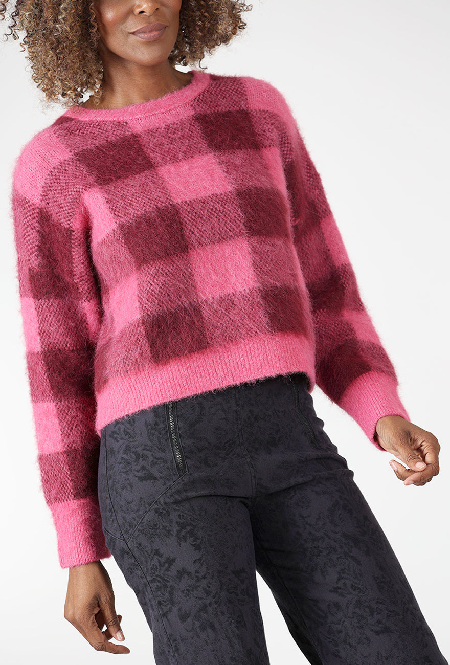 Ichi Helena Pullover, Fruit Dove 