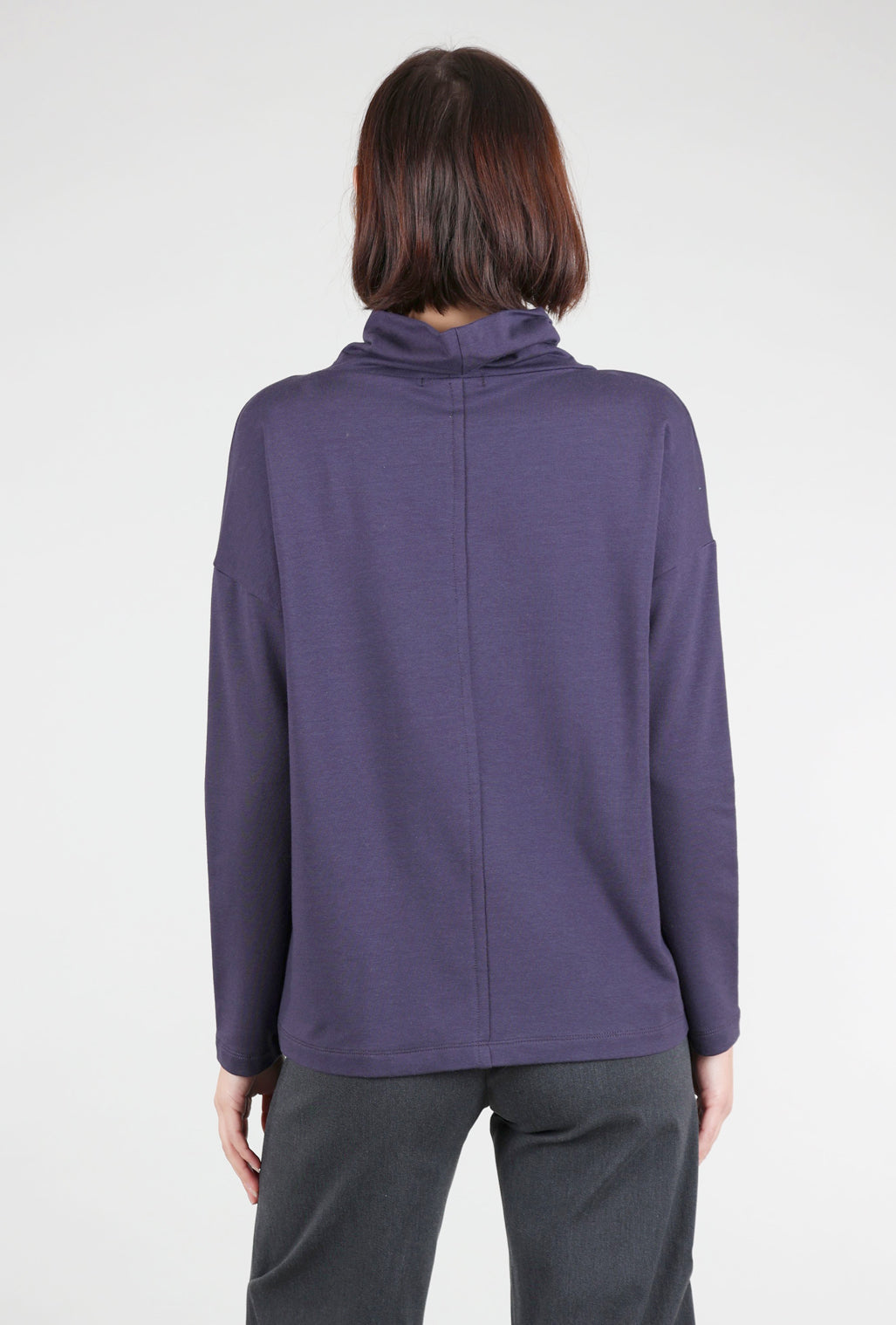 Chalet Henrietta Top, Plum 