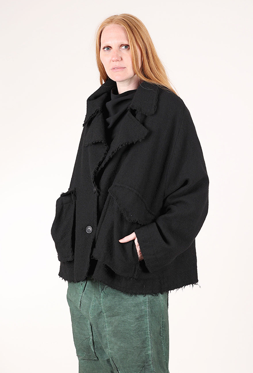 Rundholz Rascal Jacket, Black 