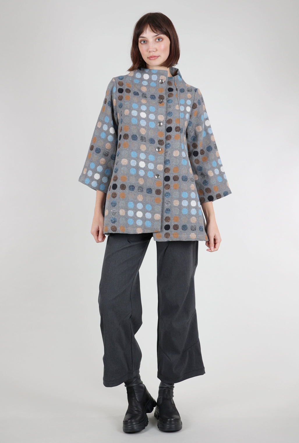 Chalet Mackeyla Shirt Jacket, Glaze 