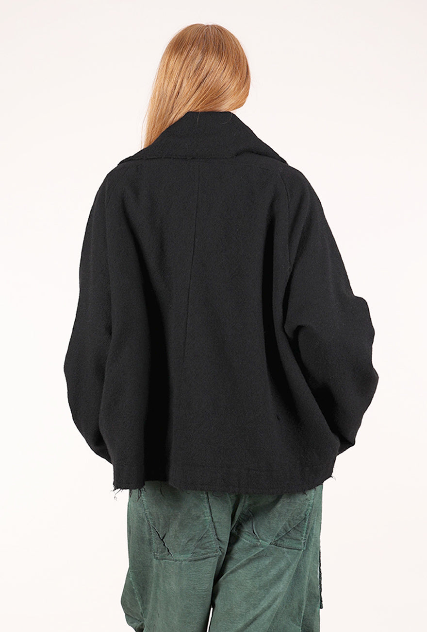 Rundholz Rascal Jacket, Black 