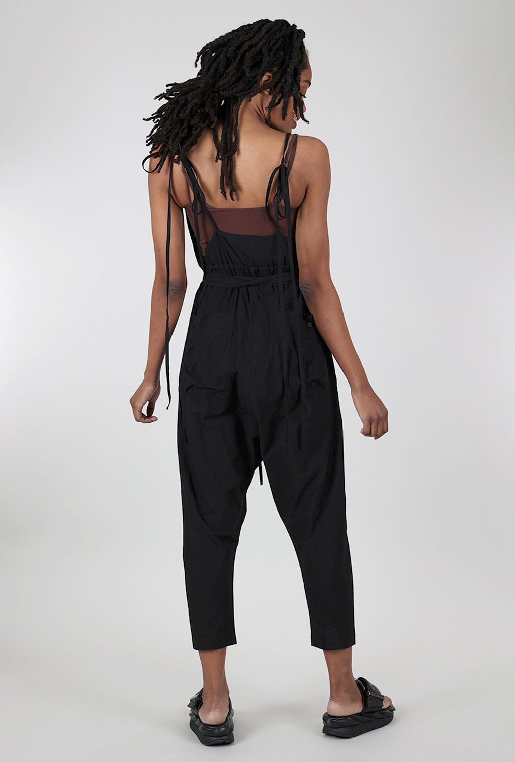 Studio B3 Denni Overall, Black 