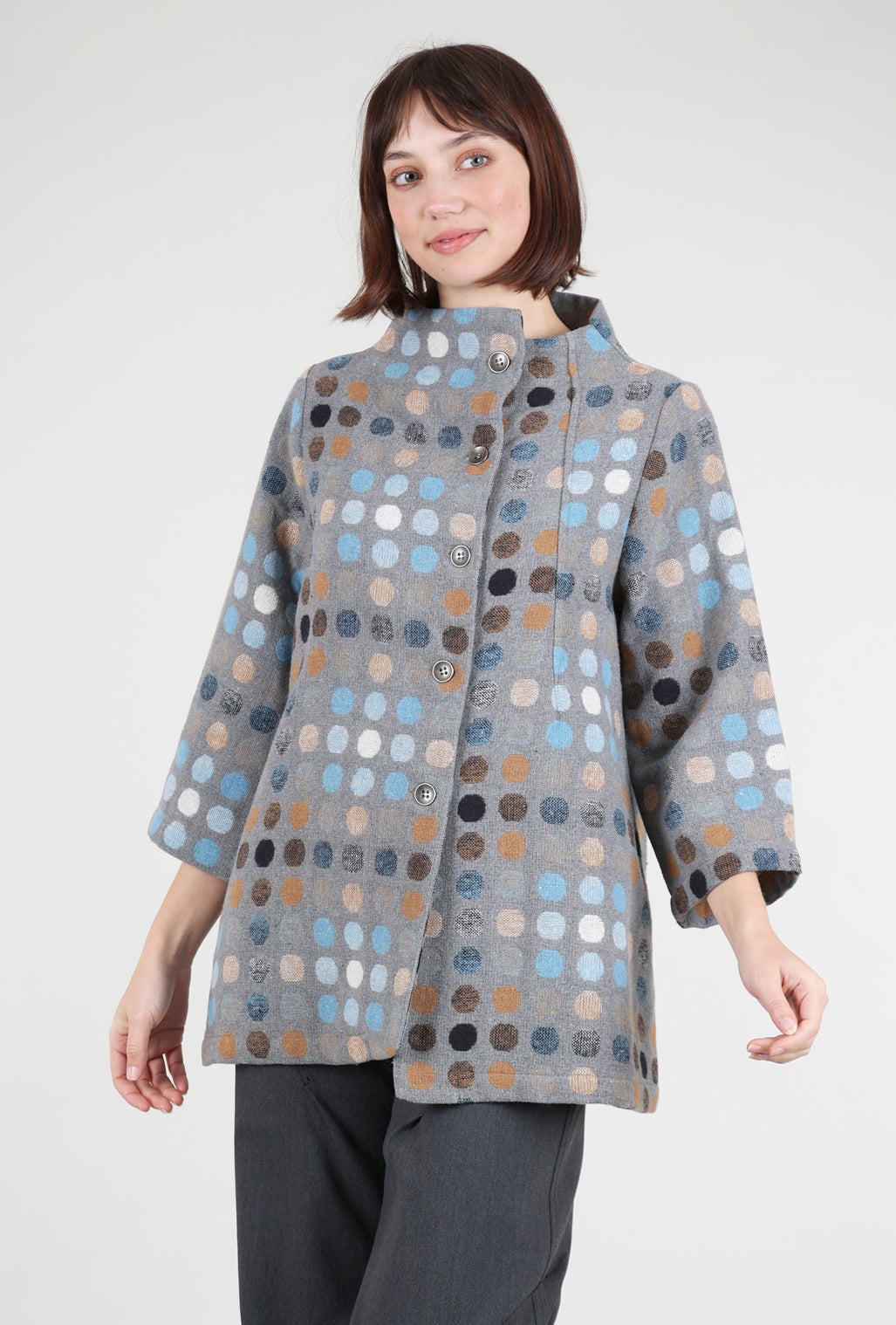 Chalet Mackeyla Shirt Jacket, Glaze 