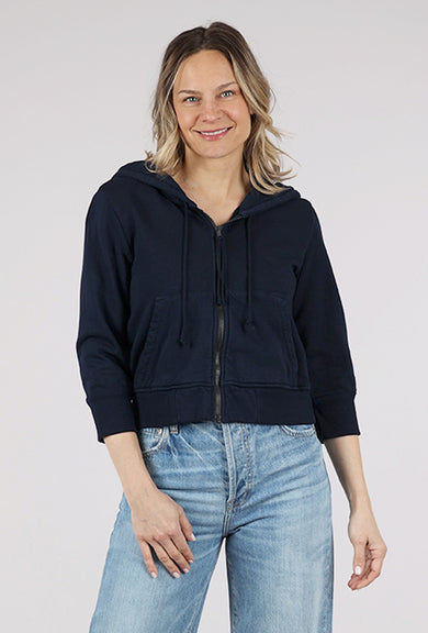 Prairie Underground Simple Life Hoodie, Midnight 