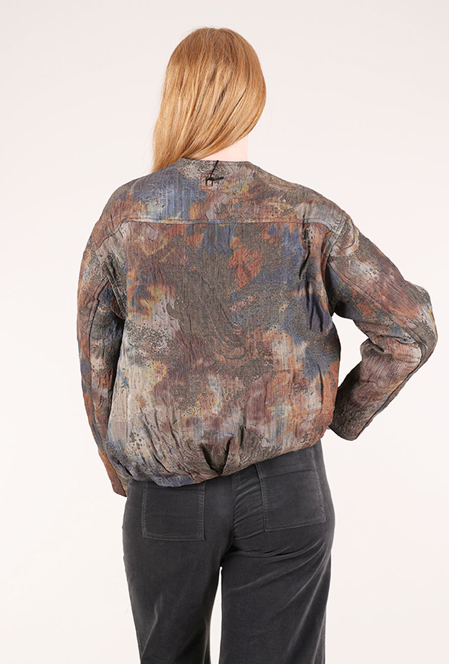Hannes Roether Desert Flora Jacket, Taupe 