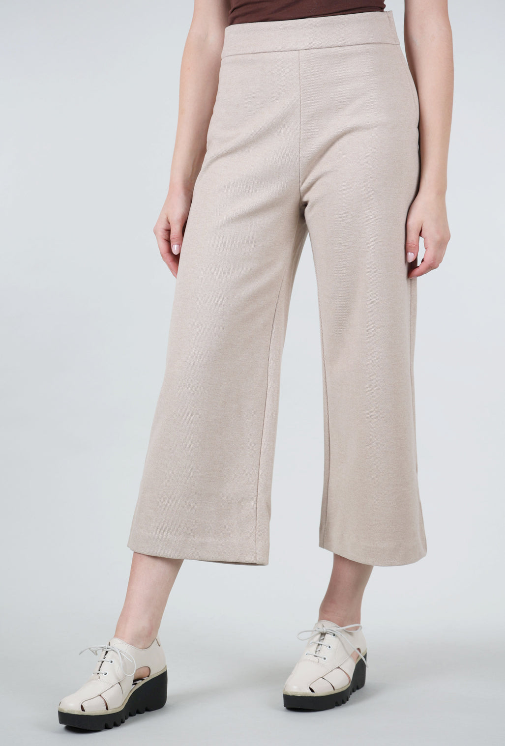 Pink Martini Nadia Pants, Beige 