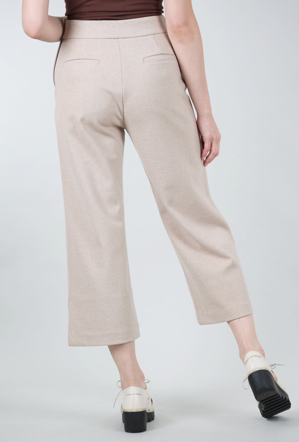 Pink Martini Nadia Pants, Beige 