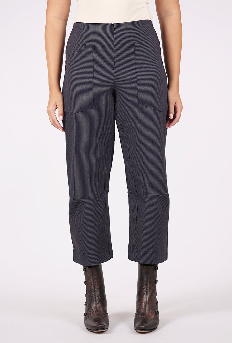 Porto Rimini Pant, Deep Stripe 