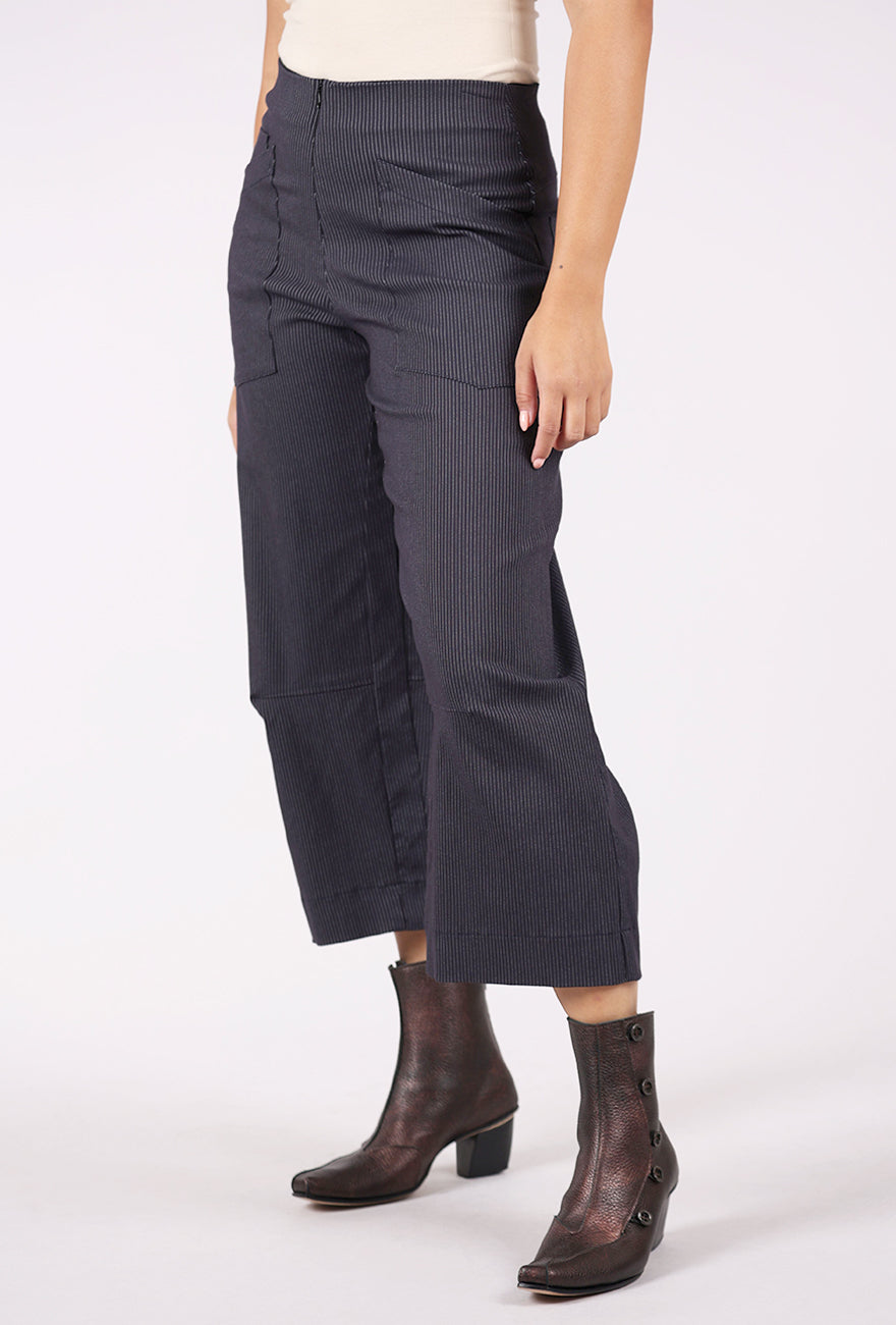 Porto Rimini Pant, Deep Stripe 