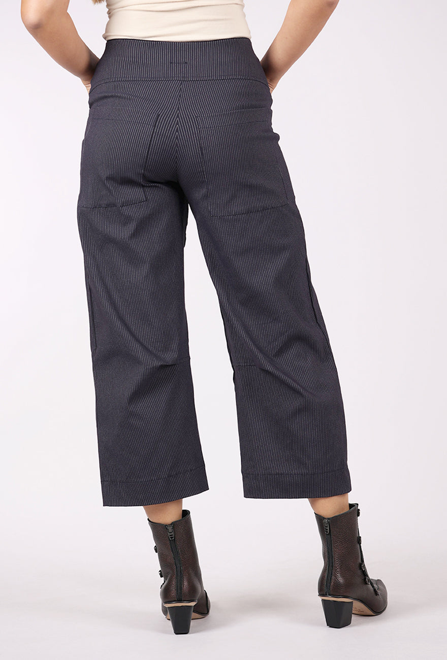 Porto Rimini Pant, Deep Stripe 