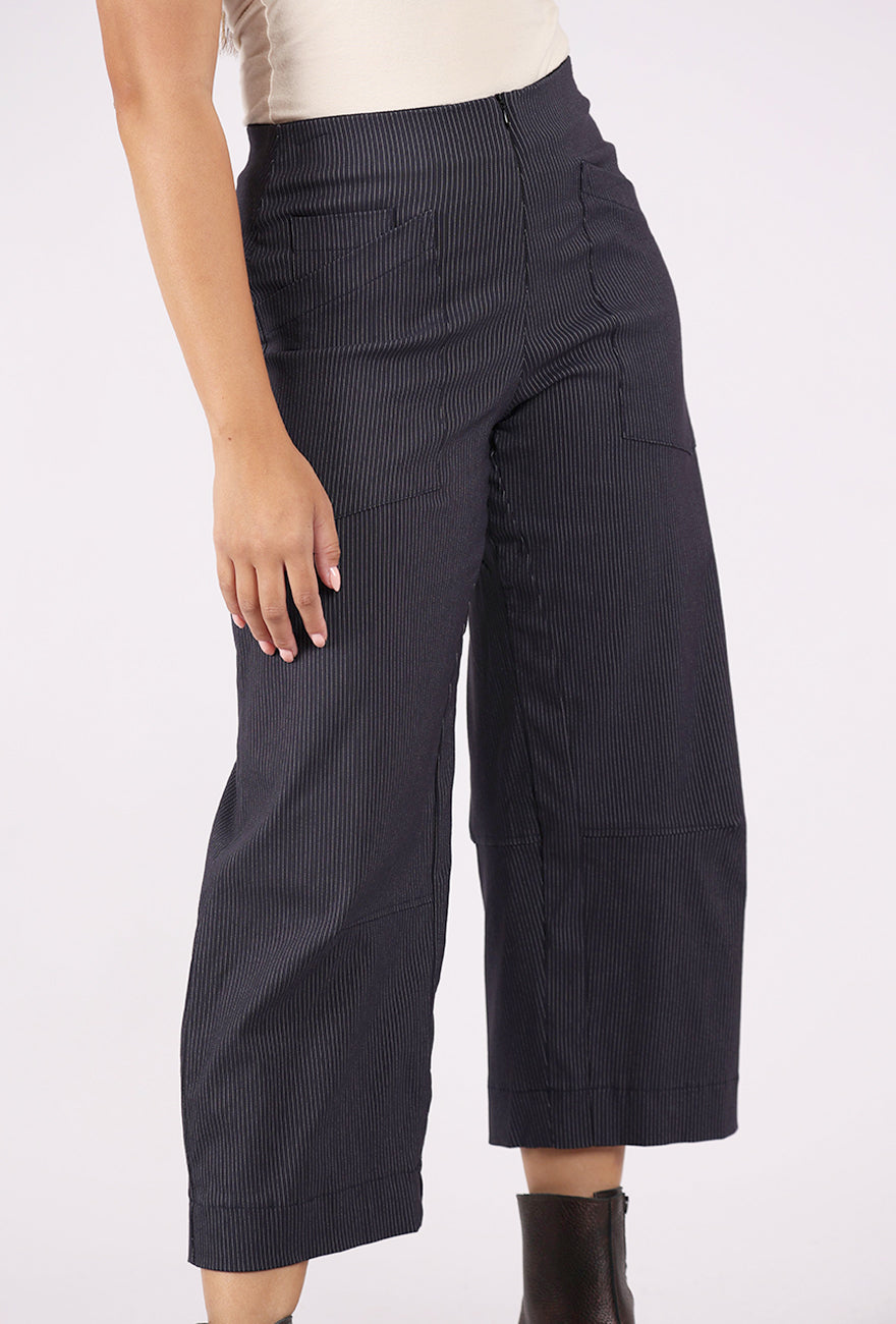 Porto Rimini Pant, Deep Stripe 