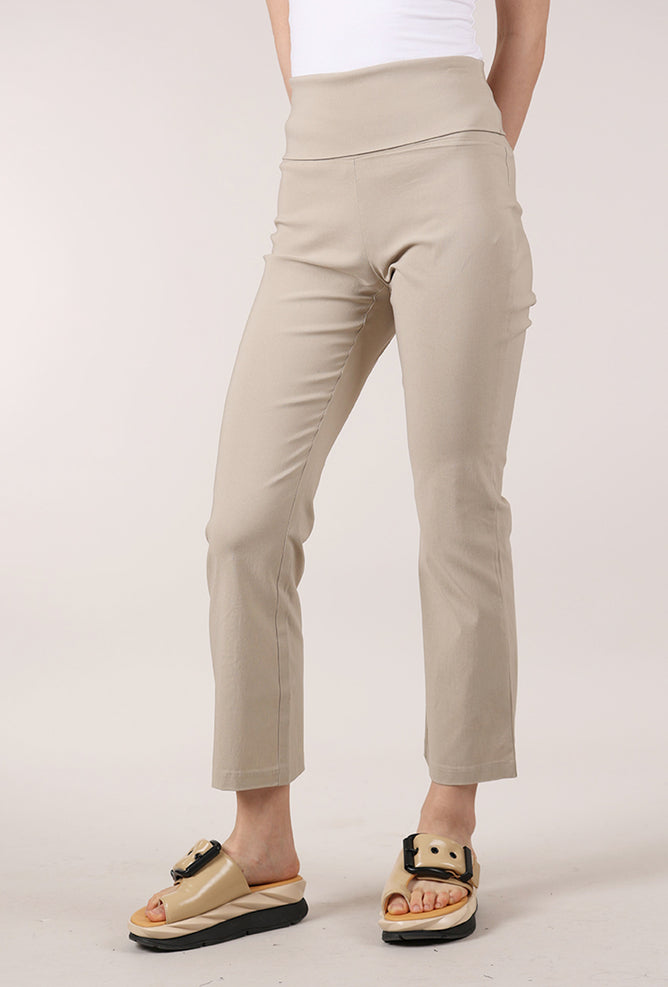 Bitte Kai Rand Magic Stretch Flare Pants, Stone 
