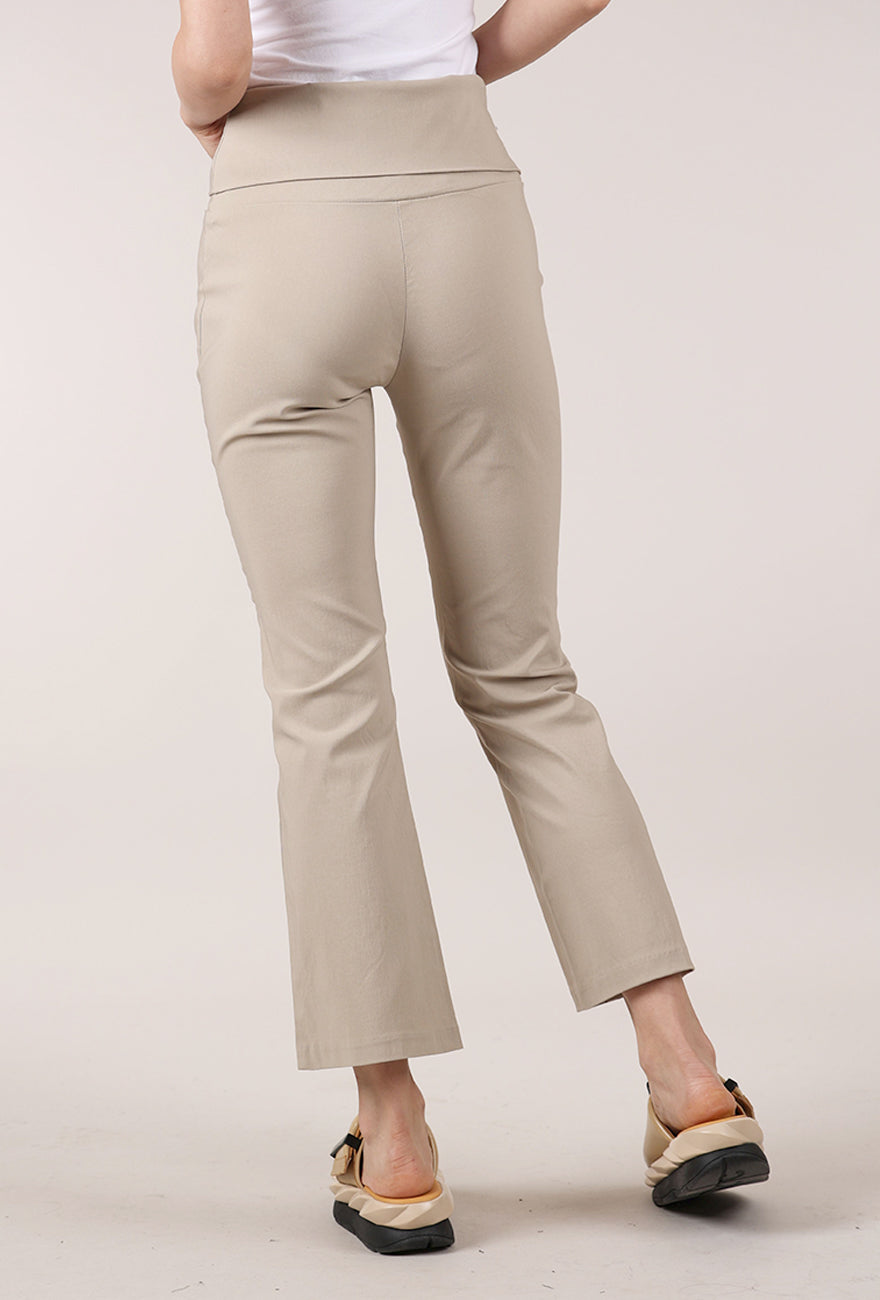 Bitte Kai Rand Magic Stretch Flare Pants, Stone 