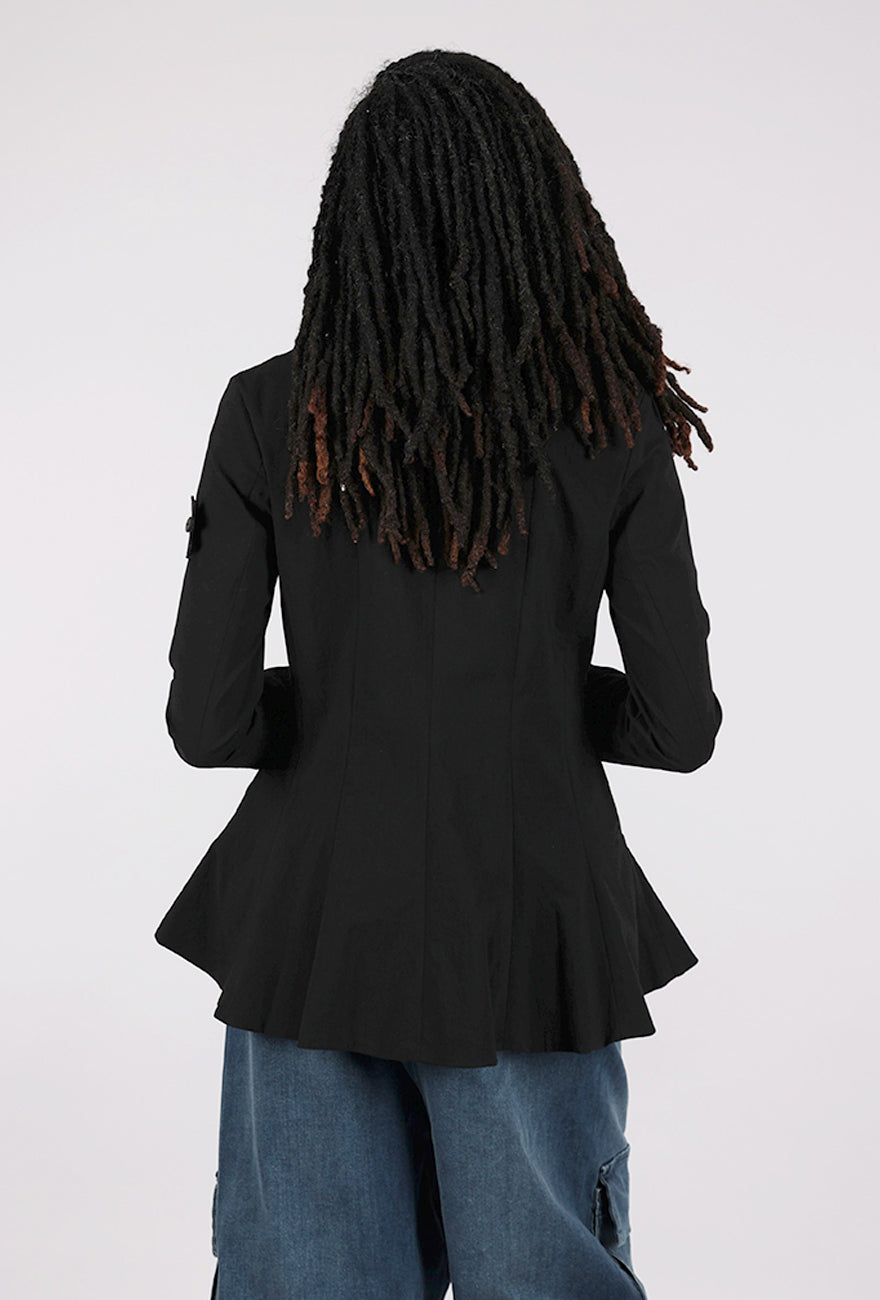 Pluslavie La Belle Jacket, Black 