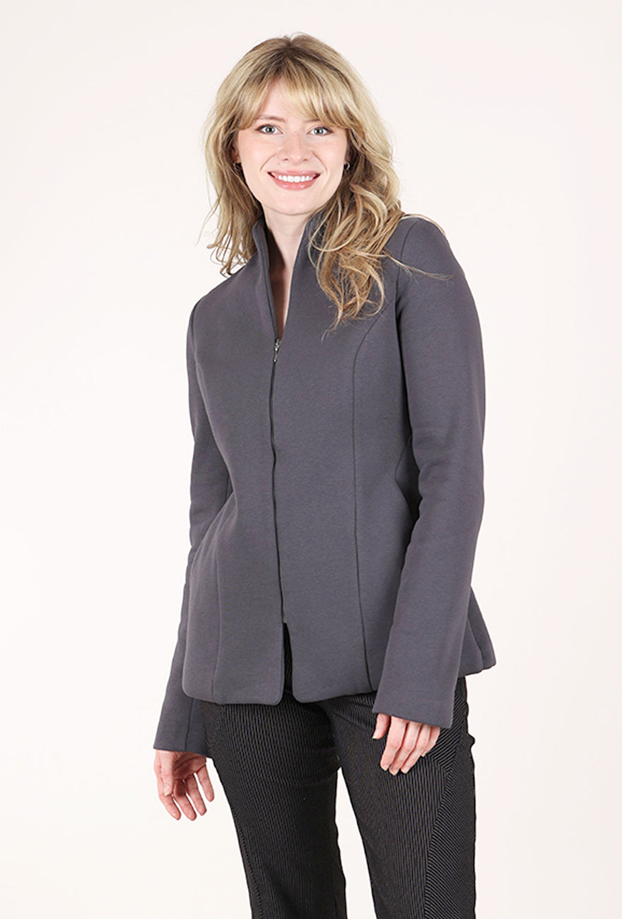 Lotus Eaters Morono Blazer, Gray 