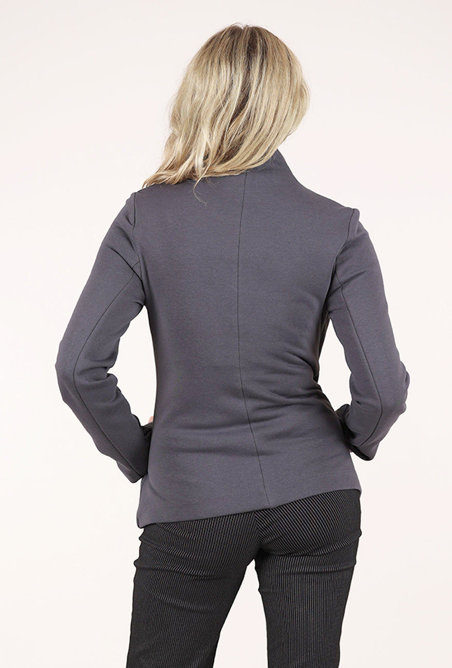 Lotus Eaters Morono Blazer, Gray 