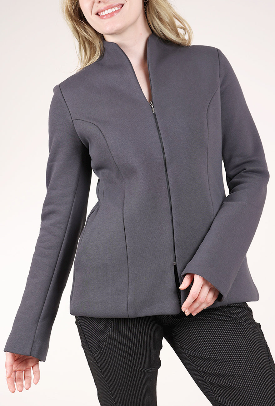 Lotus Eaters Morono Blazer, Gray 