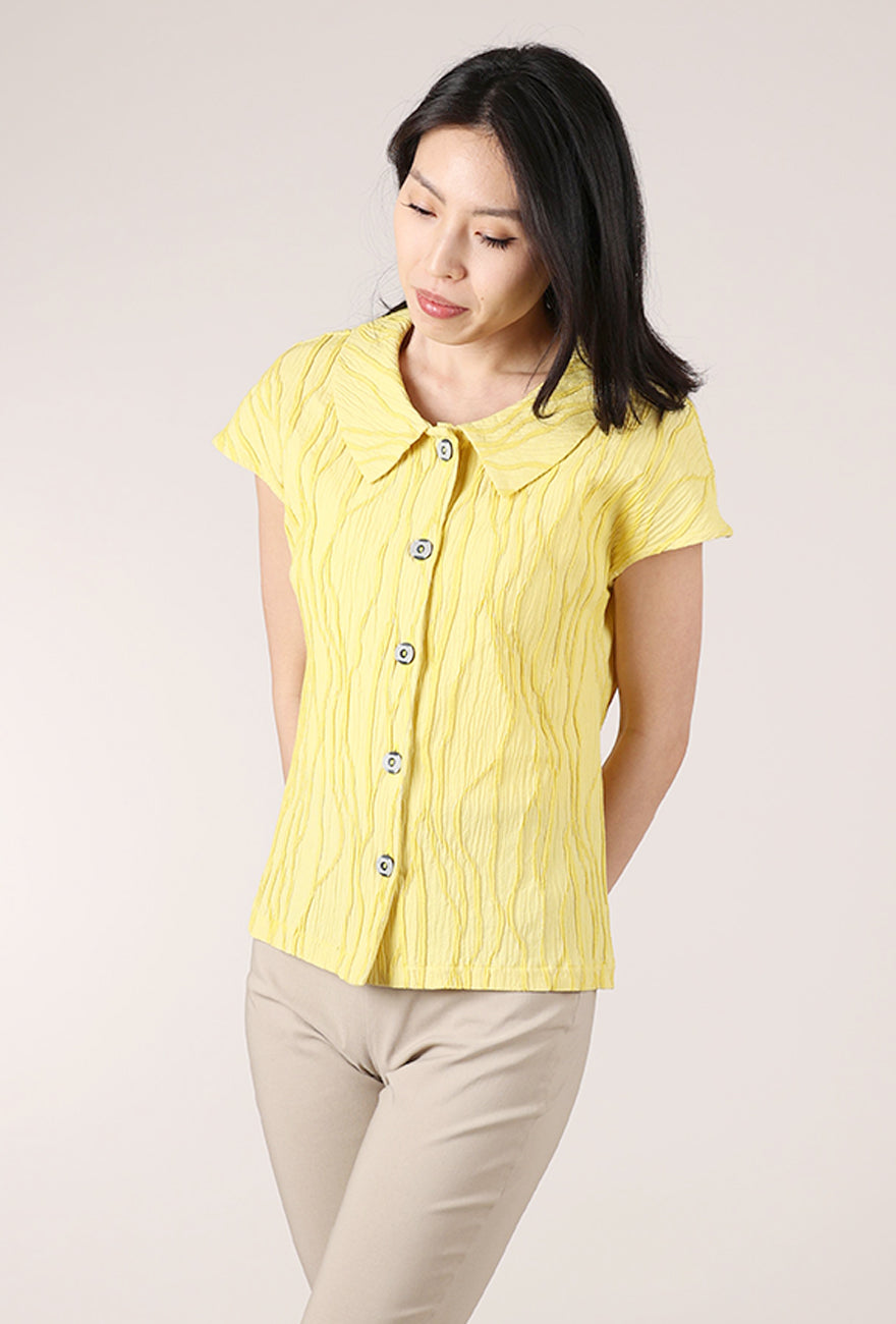 Niche Stella Canyon Blouse, Glow 