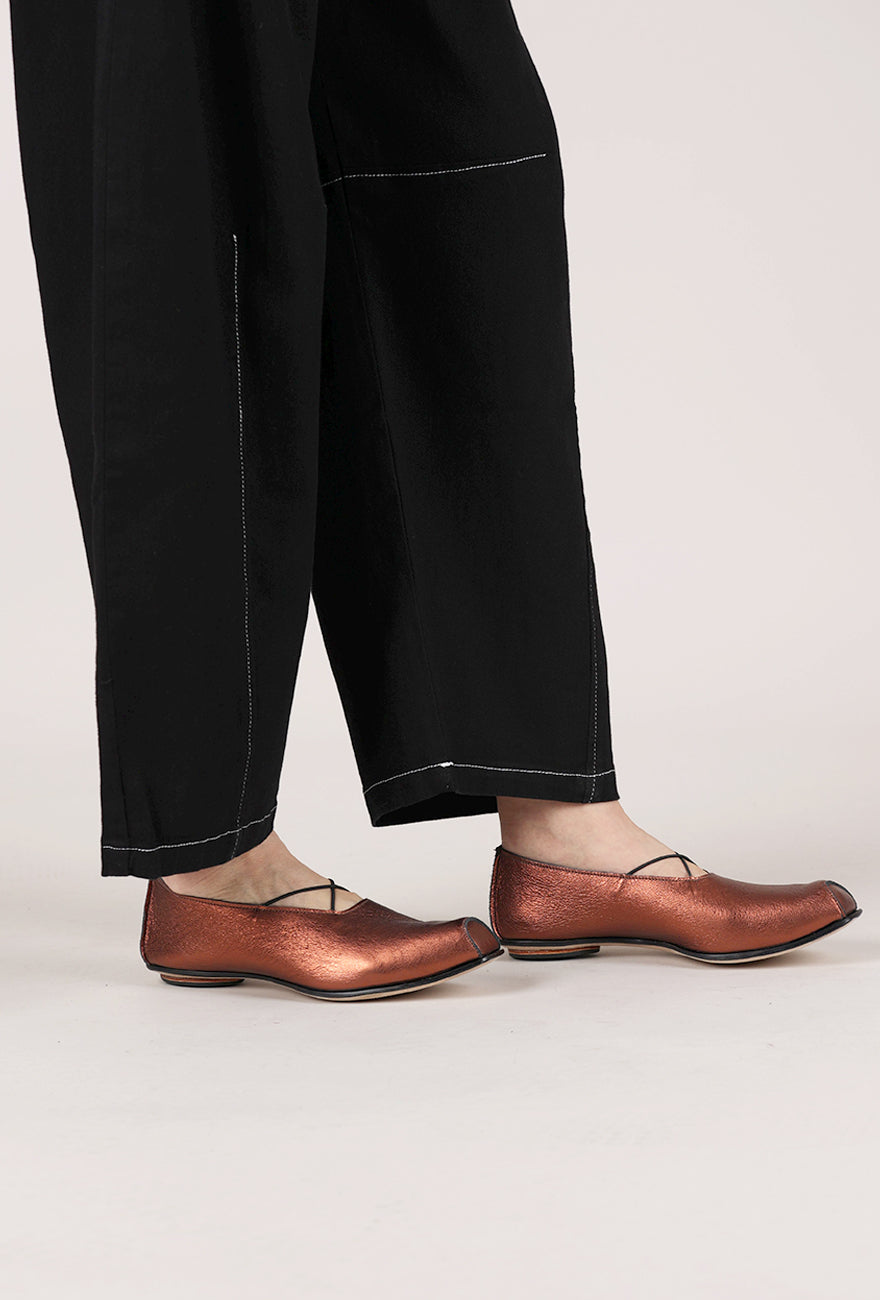 Cydwoq Stage Flat, Copper 