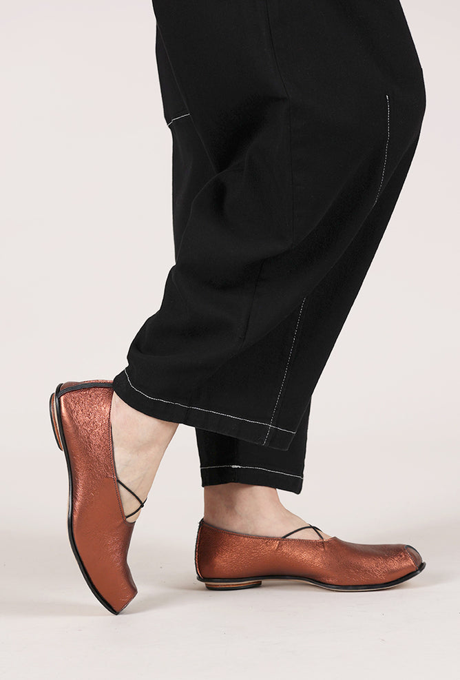 Cydwoq Stage Flat, Copper 