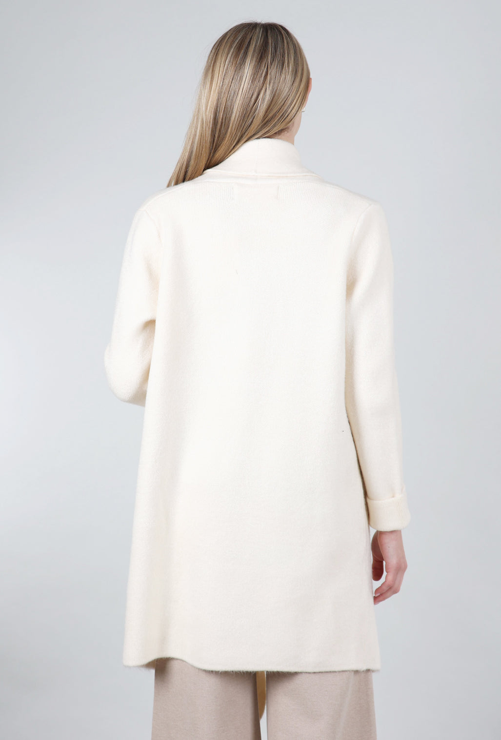 Pink Martini The Stockport Jacket, Off White 