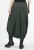 Grizas Pucker Square Skirt, Forest 