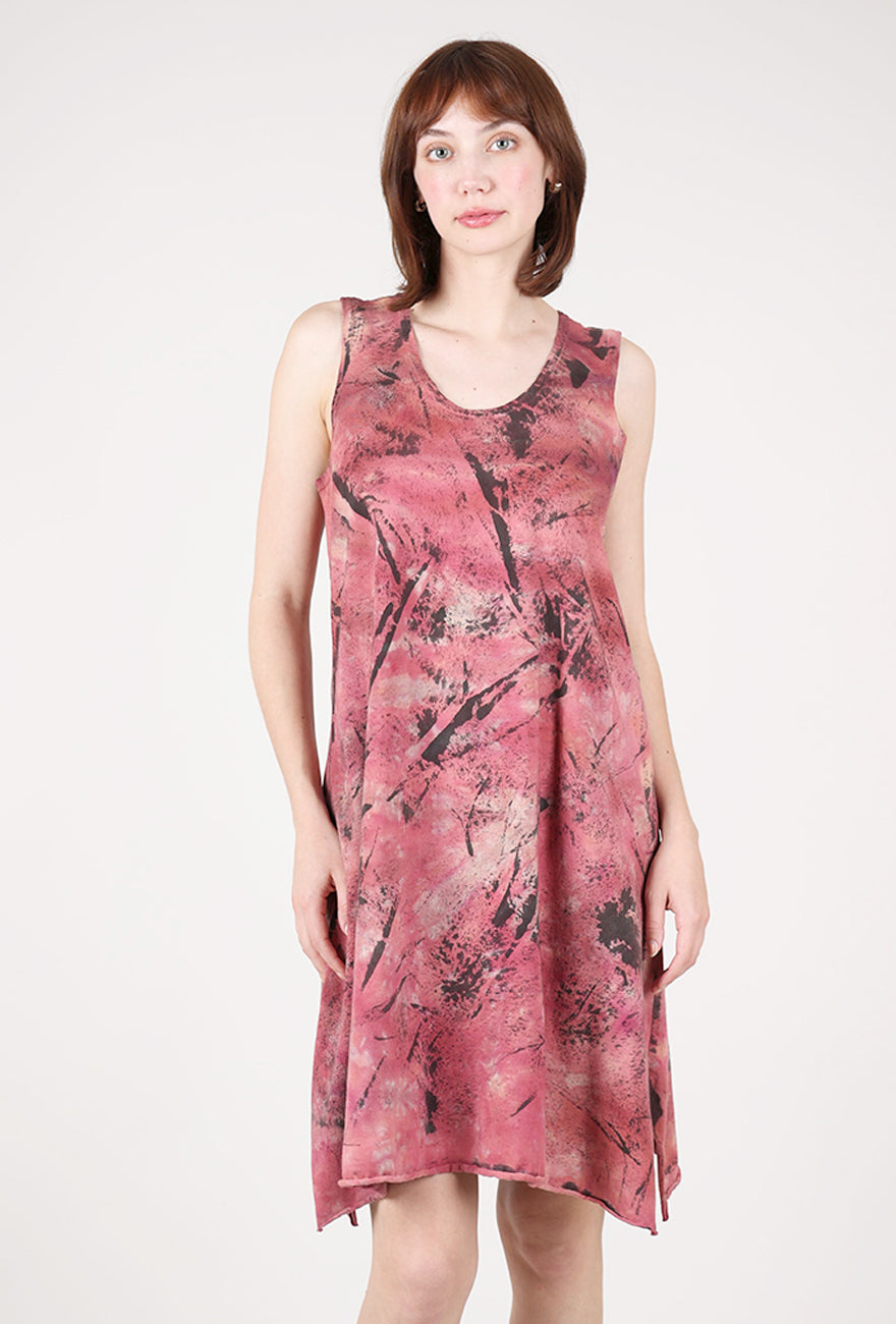 Cynthia Ashby Freda Dress, Damask 