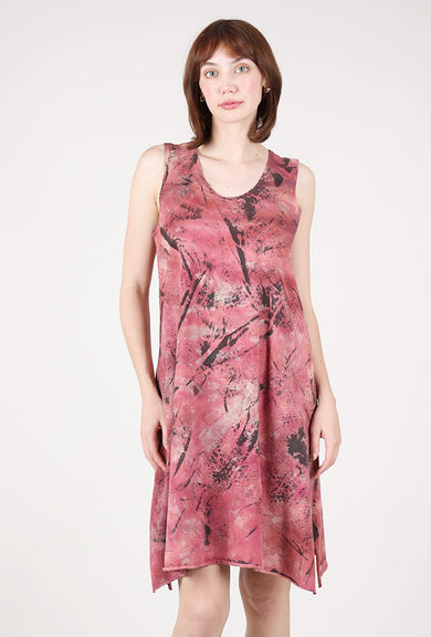Cynthia Ashby Freda Dress, Damask 