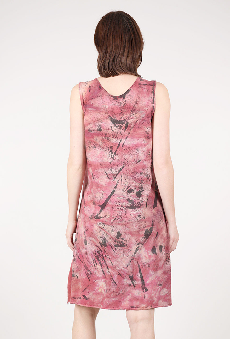 Cynthia Ashby Freda Dress, Damask 