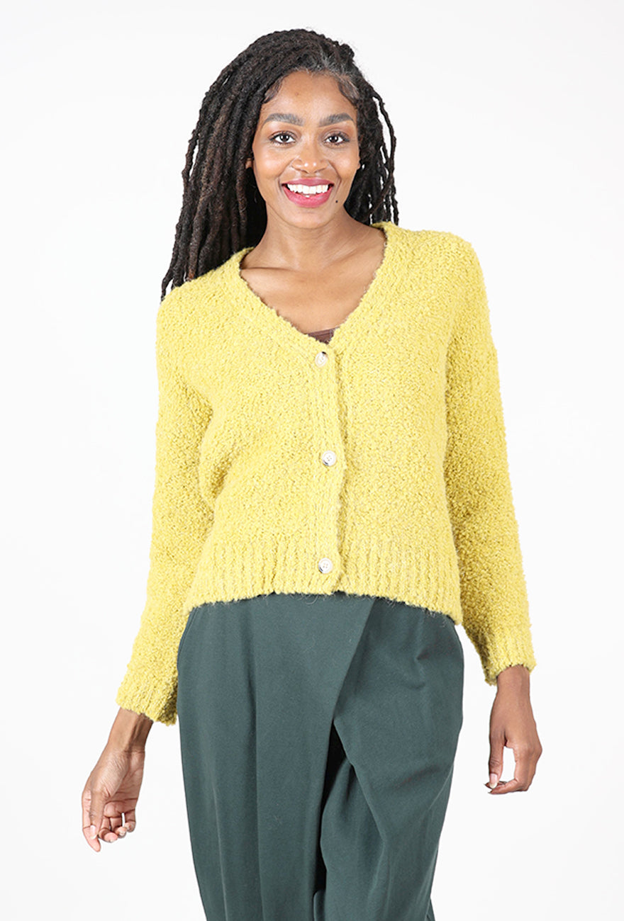 Hortense Sweater, Honey