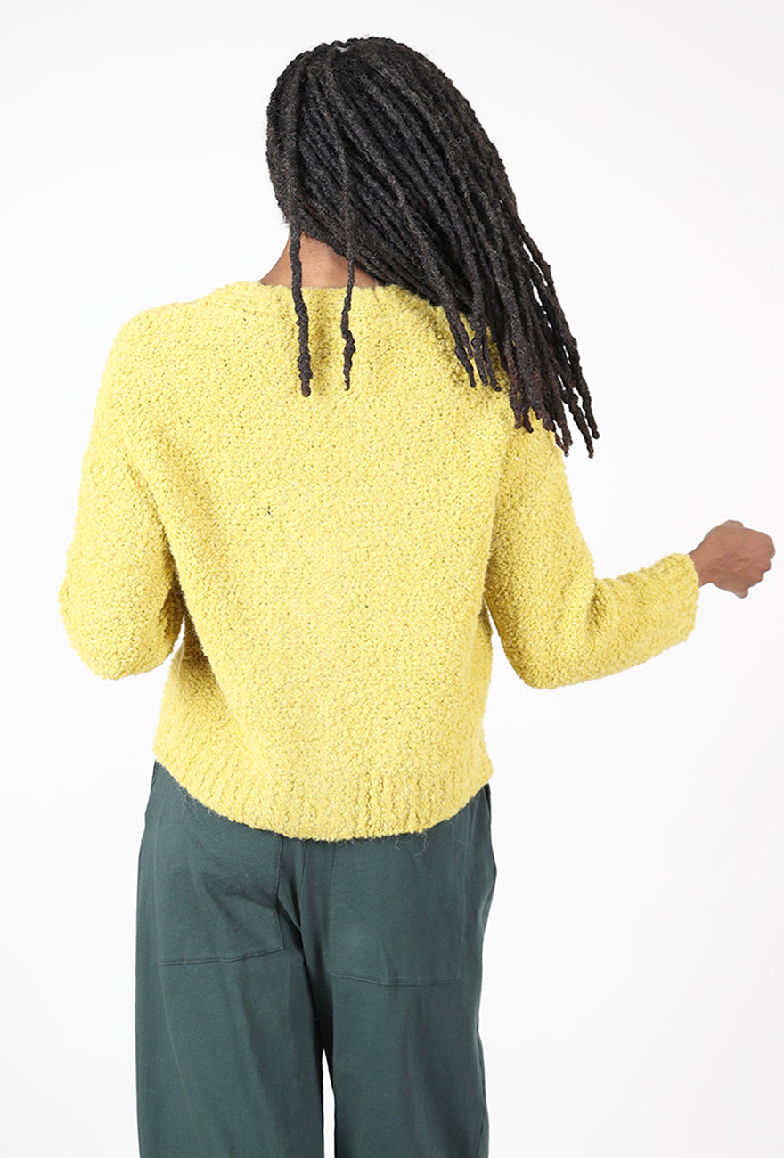 Hortense Sweater, Honey