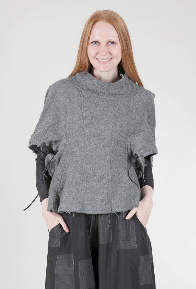 Rundholz Packham Wool Topper, Pencil 