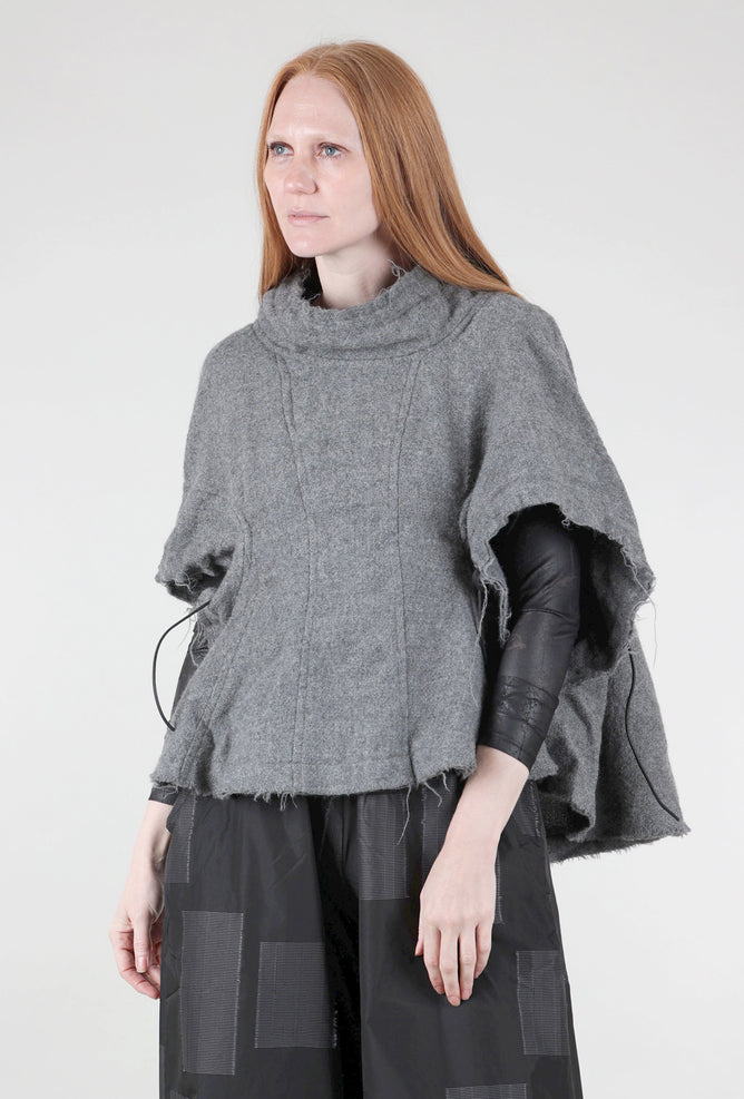 Rundholz Packham Wool Topper, Pencil 