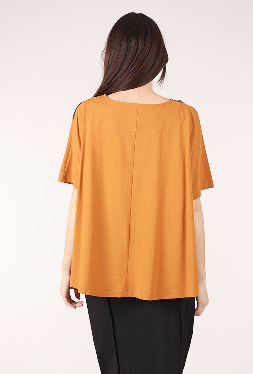 Moyuru Spot the Dot Top, Squash 