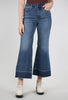 NYDJ Mia Palazzo Ankle Jeans, Stone Bridge Blue 