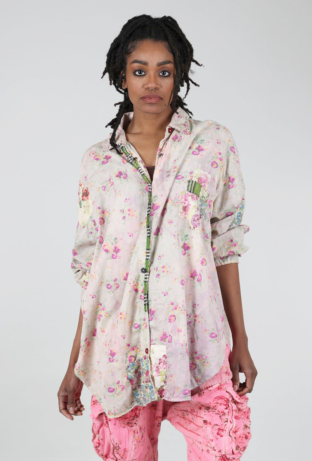 boyfriend shirt nightwear