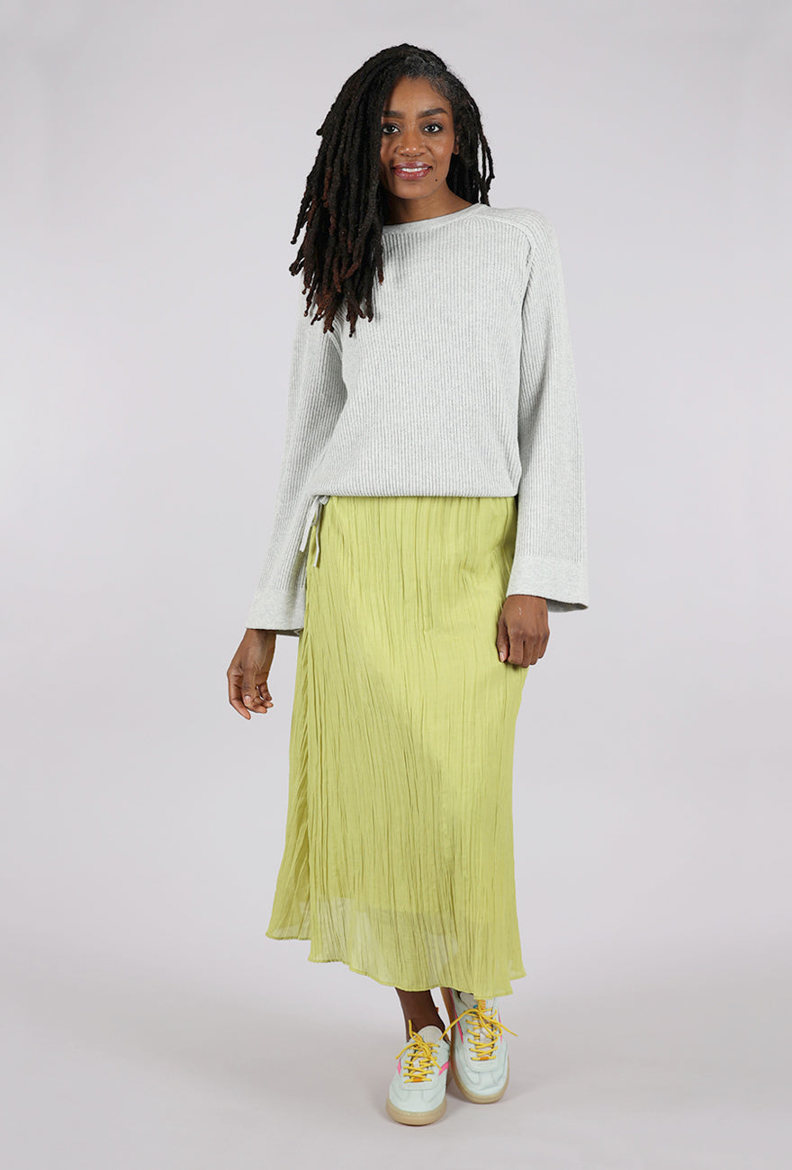 Margaret O'Leary Winona Skirt, Citron 