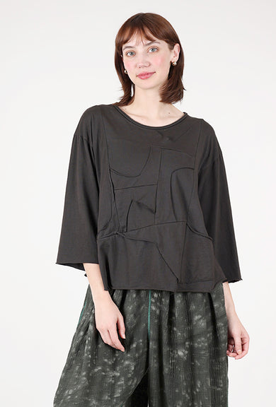 Cynthia Ashby Marc Top, Natural 