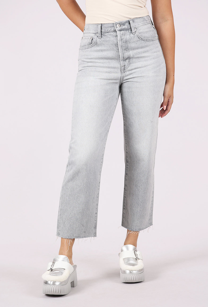 Pistola Cassie Crop Super High Rise, Enigma 