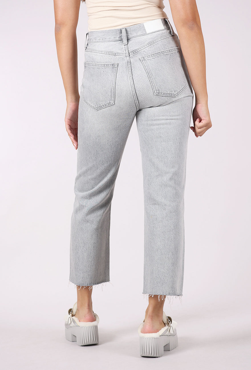 Pistola Cassie Crop Super High Rise, Enigma 