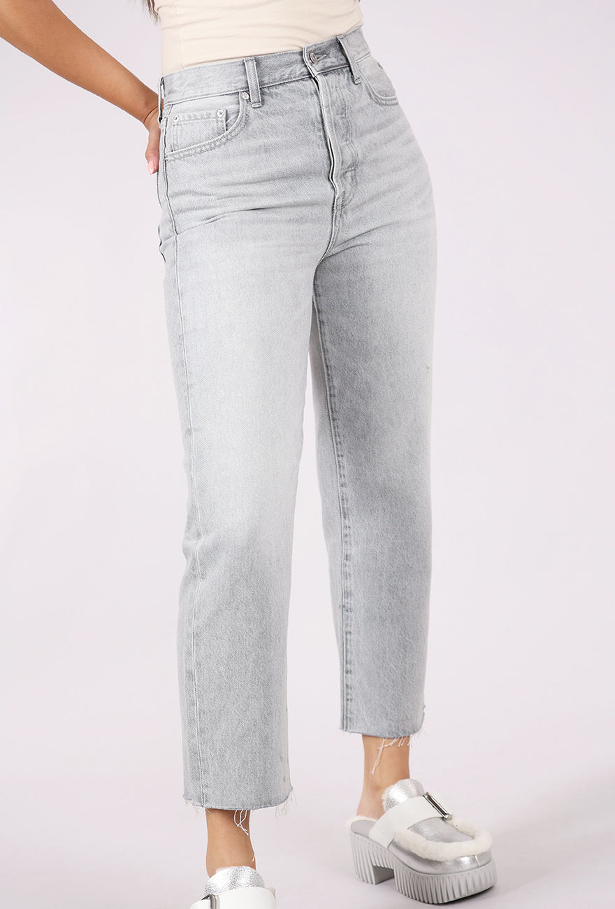 Pistola Cassie Crop Super High Rise, Enigma 