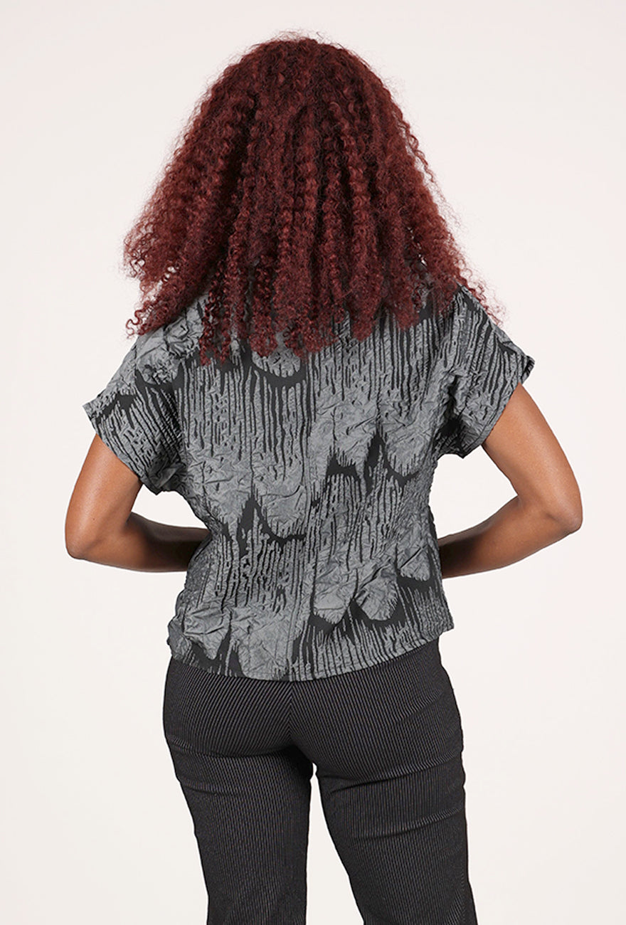 Kozan Suki Top, Strada Print 