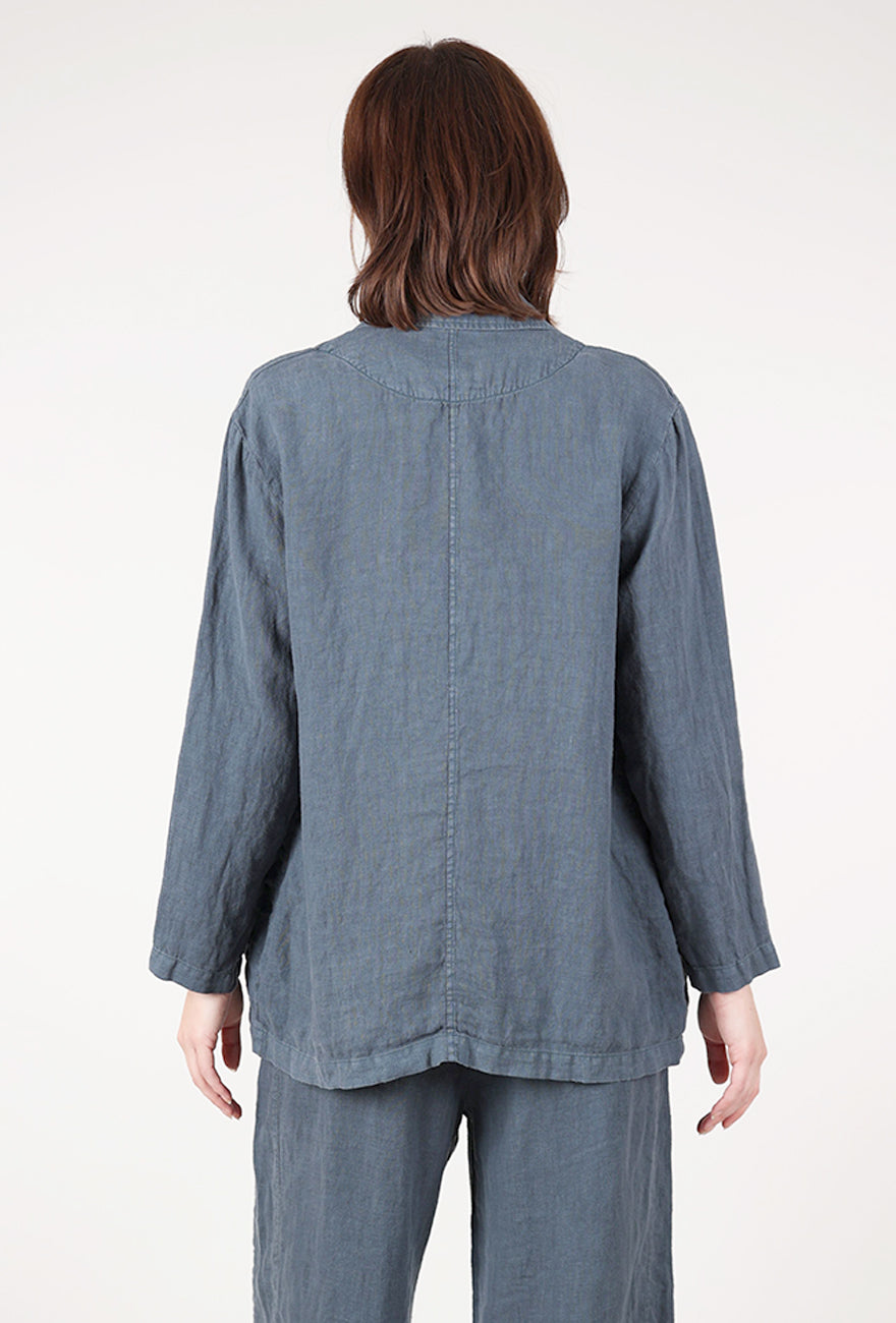 Prairie Underground Vivian Blazer, Deep Teal 