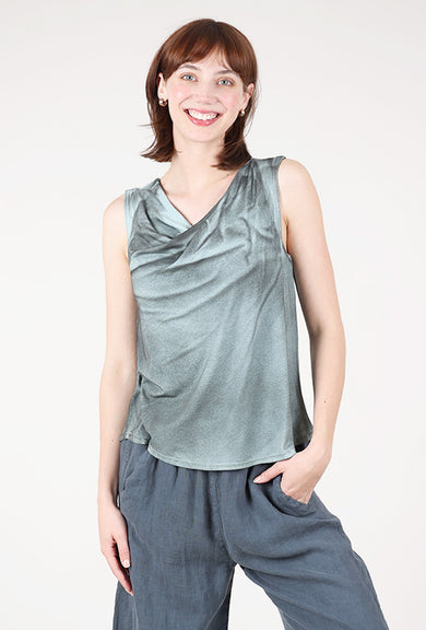 Cynthia Ashby Flip Tank, Glaze 