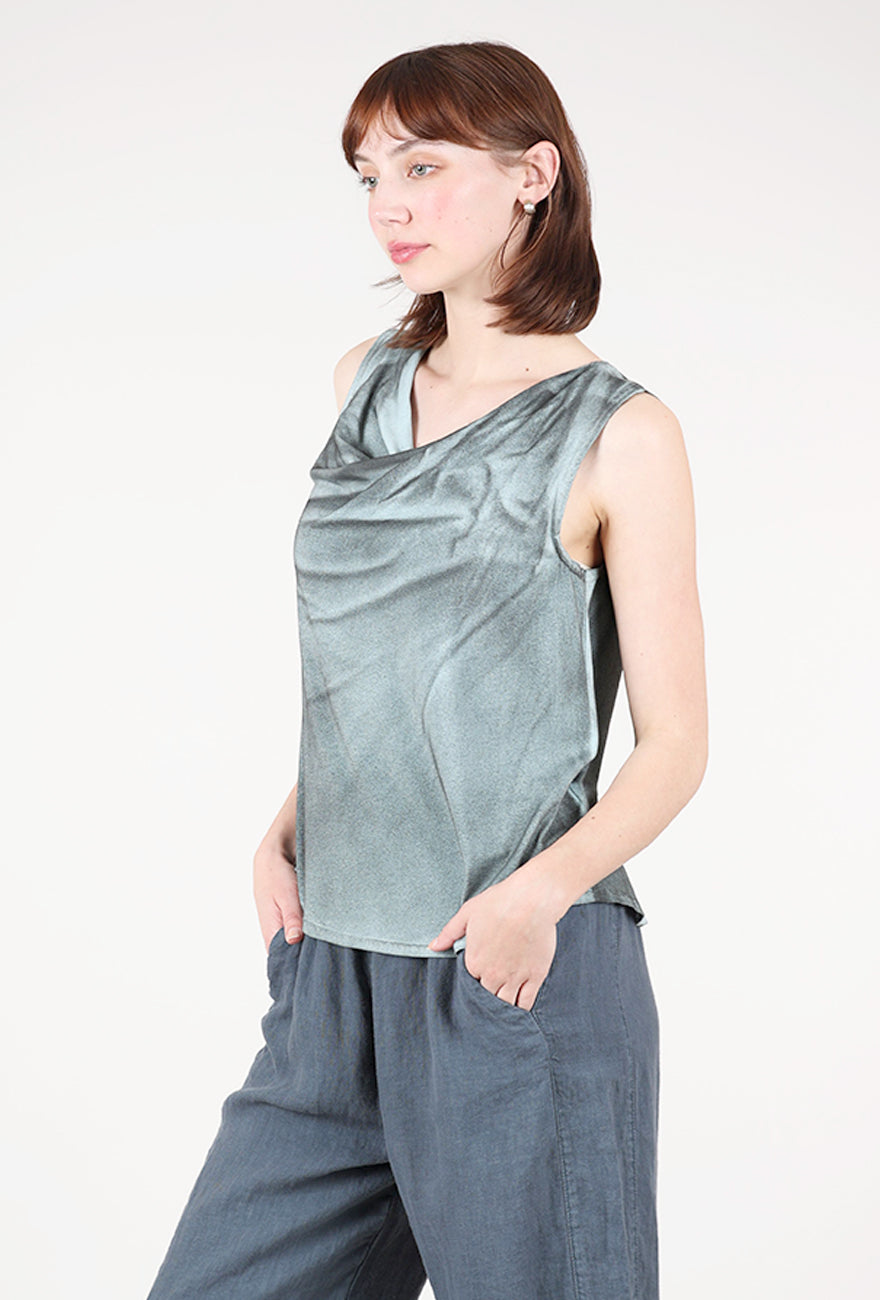 Cynthia Ashby Flip Tank, Glaze 