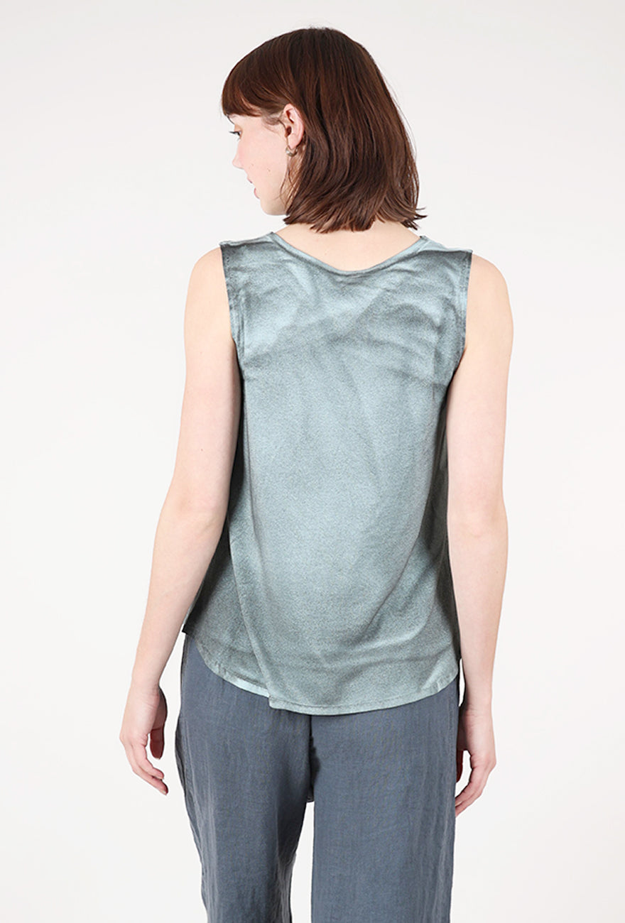 Cynthia Ashby Flip Tank, Glaze 